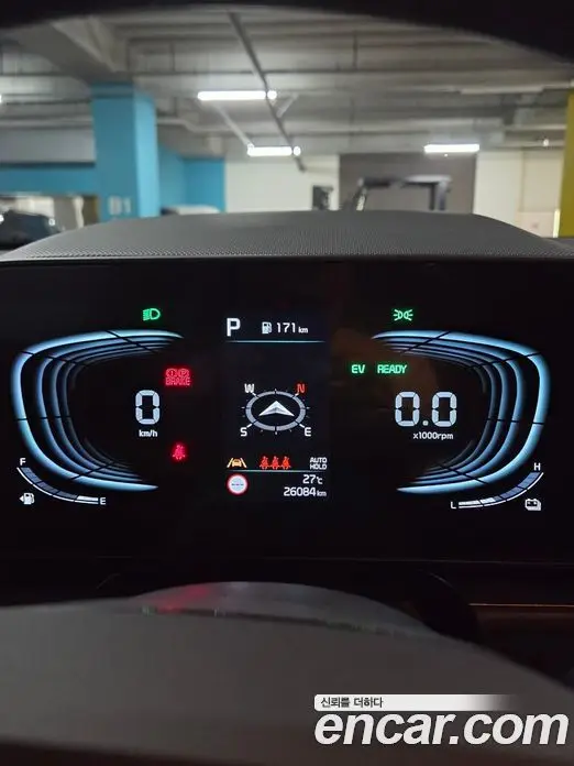 Kia Niro 2024 1.6 автомат (гидро), фото 6