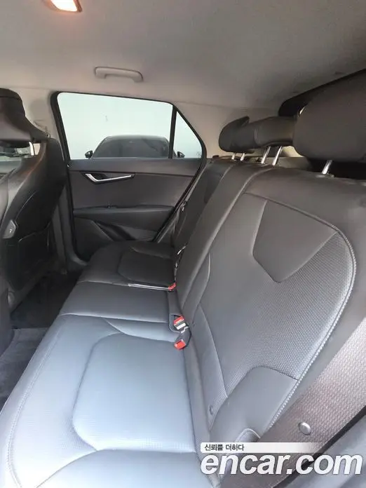 Kia Niro 2024 1.6 автомат (гидро), миниатюра 8