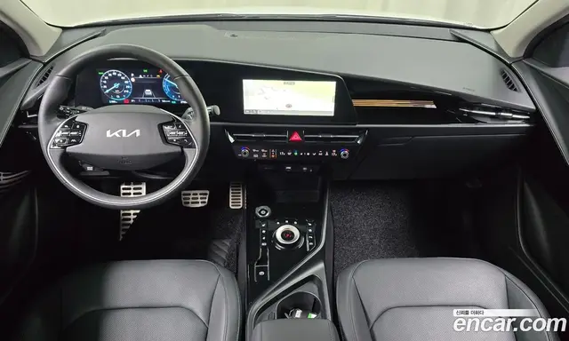 Kia Niro 2024 0.2 автомат (гидро), миниатюра 7