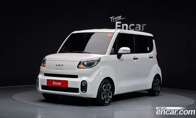 Kia Ray, 2021, 37 248 км