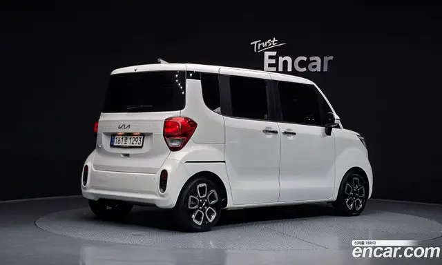 Kia Ray 2021 1.0 автомат (гидро), миниатюра 2