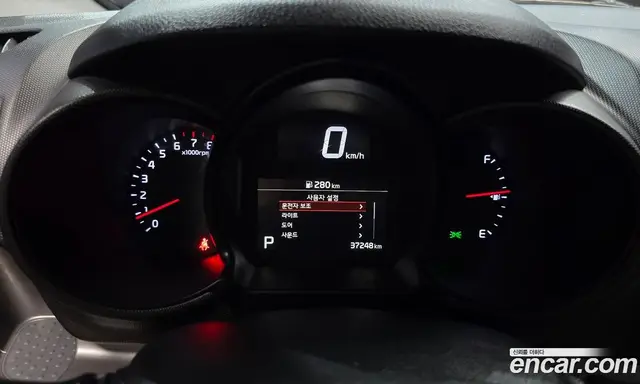 Kia Ray 2021 1.0 автомат (гидро), миниатюра 11