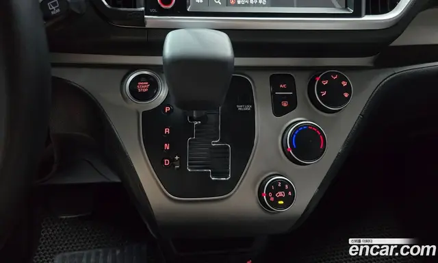 Kia Ray 2021 1.0 автомат (гидро), миниатюра 12