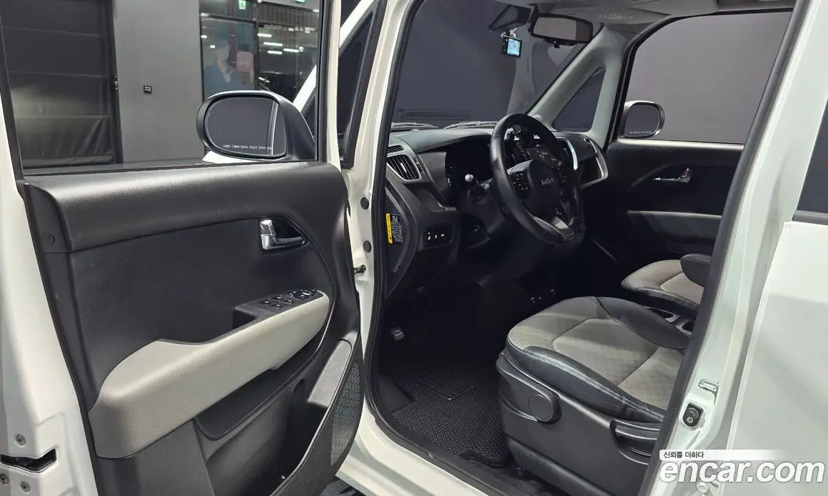Kia Ray 2021 1.0 автомат (гидро), фото 13
