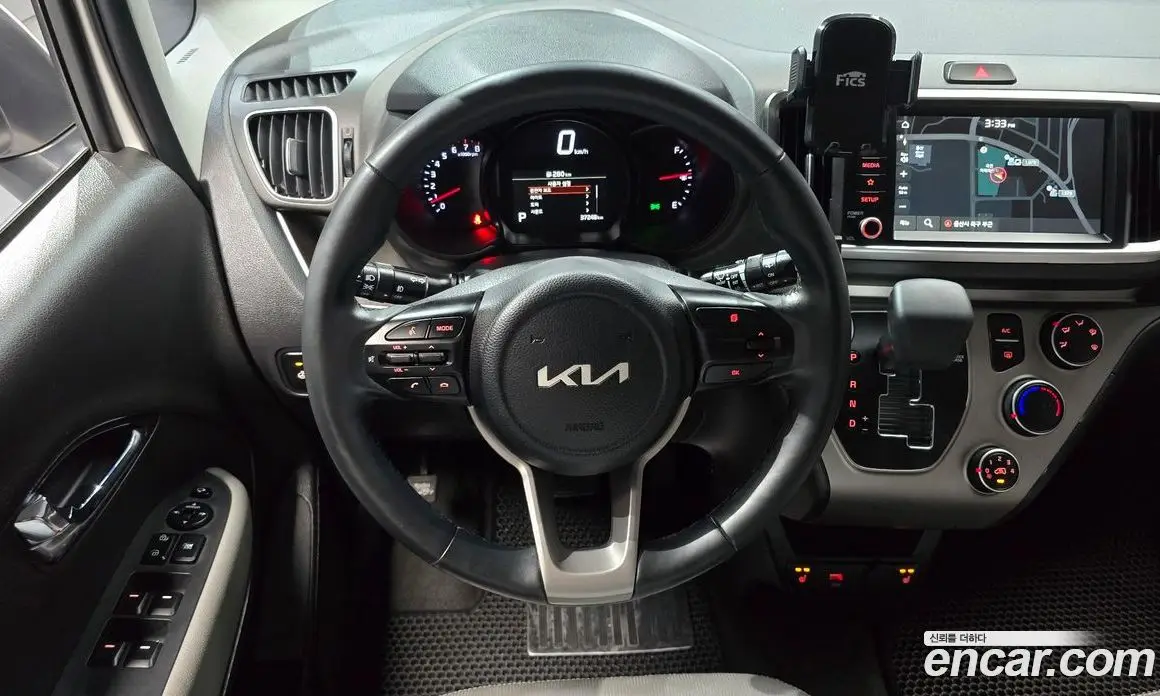 Kia Ray 2021 1.0 автомат (гидро), фото 19