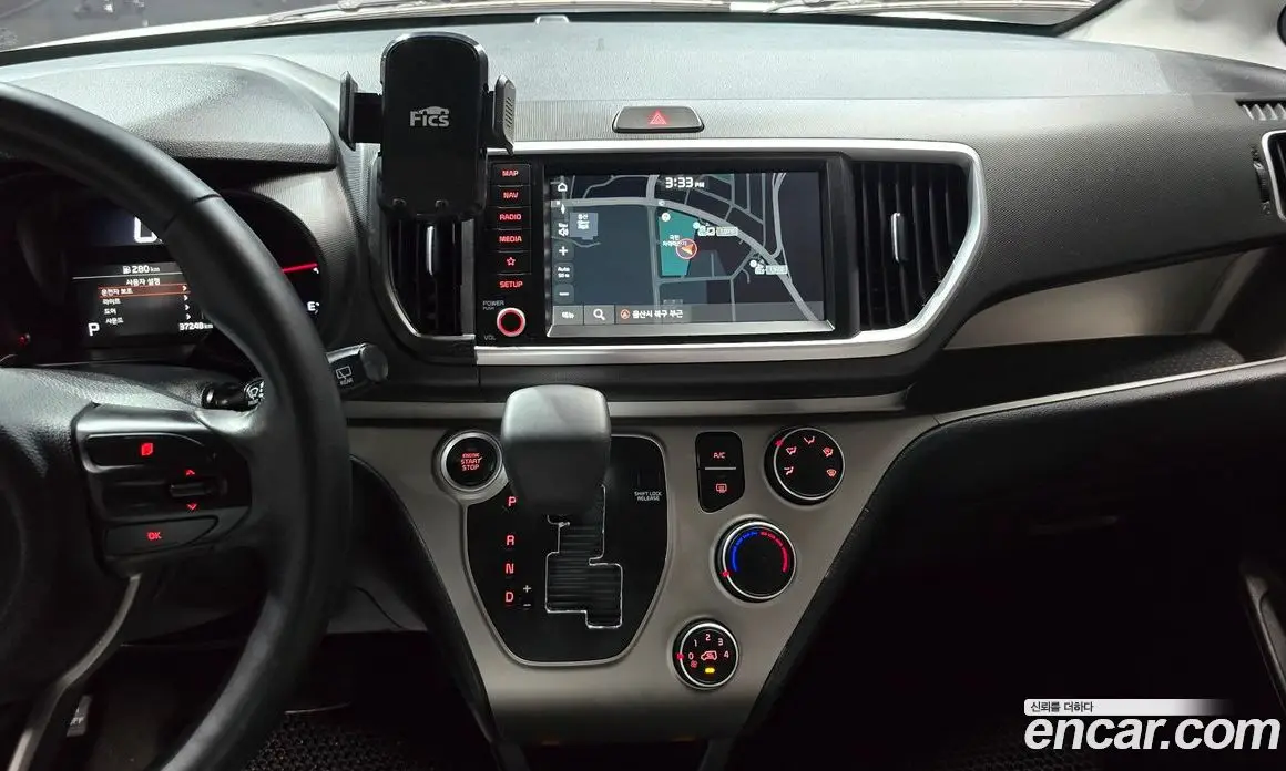 Kia Ray 2021 1.0 автомат (гидро), фото 20