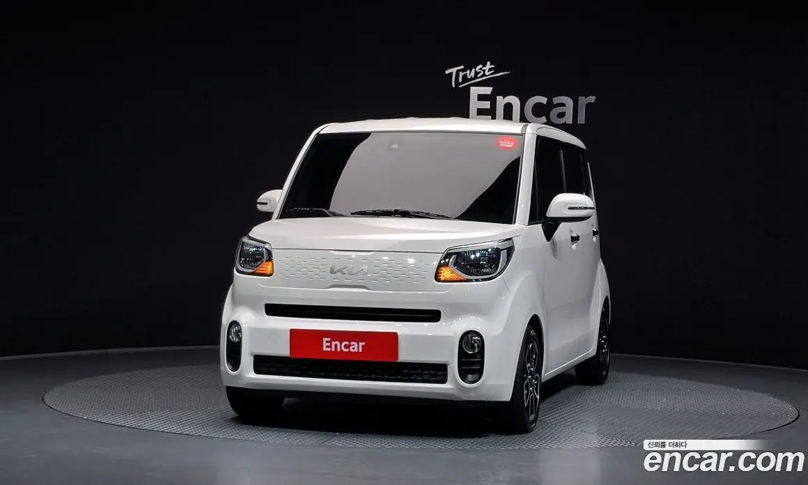 Kia Ray 2021 1.0 автомат (гидро), фото 3