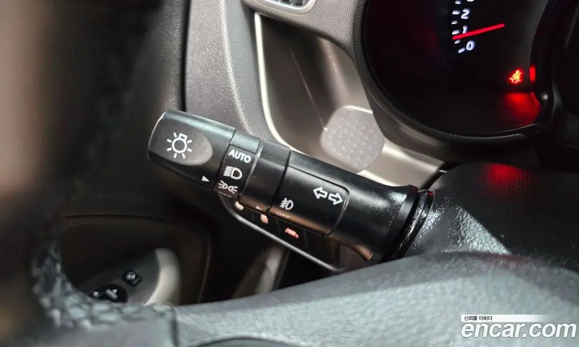 Kia Ray 2021 1.0 автомат (гидро), фото 28