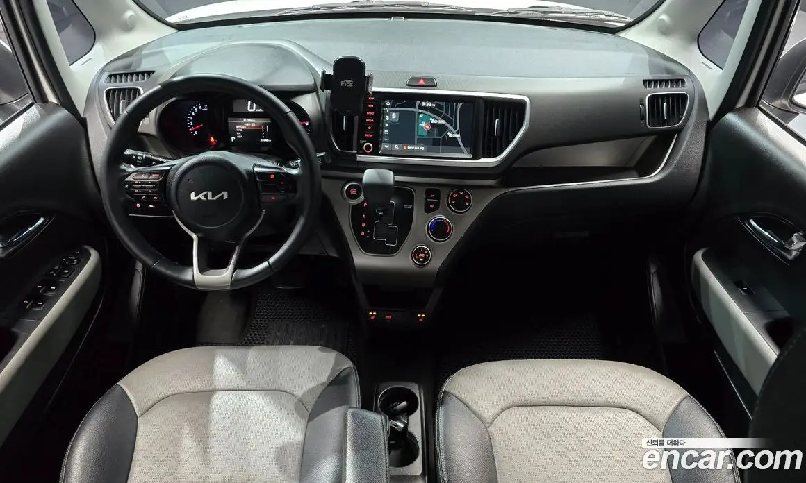 Kia Ray 2021 1.0 автомат (гидро), фото 10