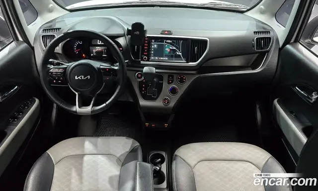Kia Ray 2021 1.0 автомат (гидро), миниатюра 10