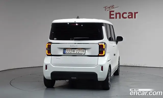 Kia Ray 2023 1.0 автомат (гидро), миниатюра 3