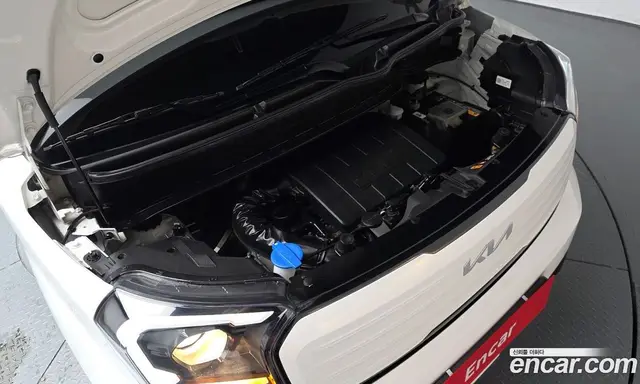 Kia Ray 2023 1.0 автомат (гидро), миниатюра 5