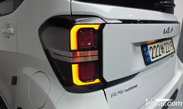 Kia Ray 2023 1.0 автомат (гидро), миниатюра 8