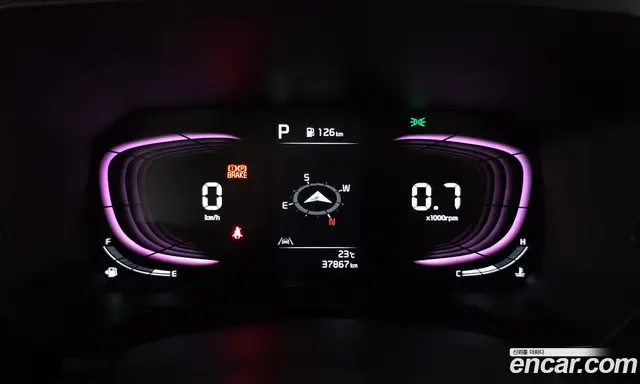 Kia Ray 2023 1.0 автомат (гидро), миниатюра 10