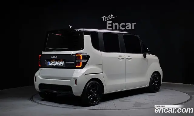 Kia Ray 2024 1.0 автомат (гидро), миниатюра 2