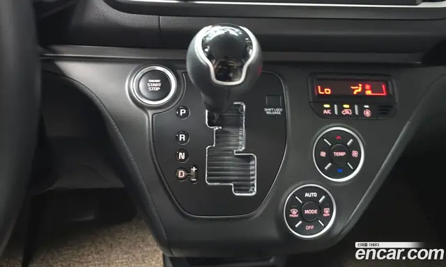 Kia Ray 2024 1.0 автомат (гидро), миниатюра 12