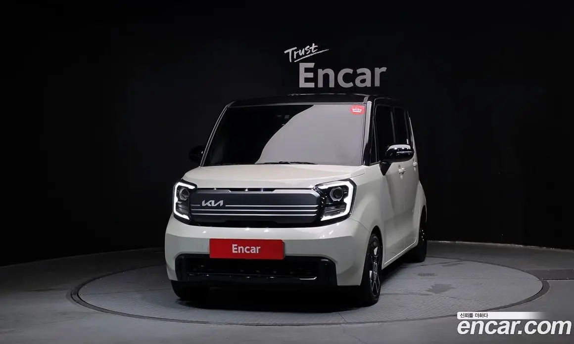 Kia Ray 2024 1.0 автомат (гидро), фото 3
