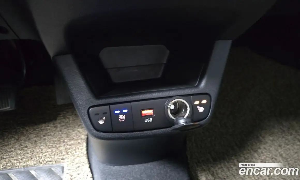 Kia Ray 2024 1.0 автомат (гидро), фото 23