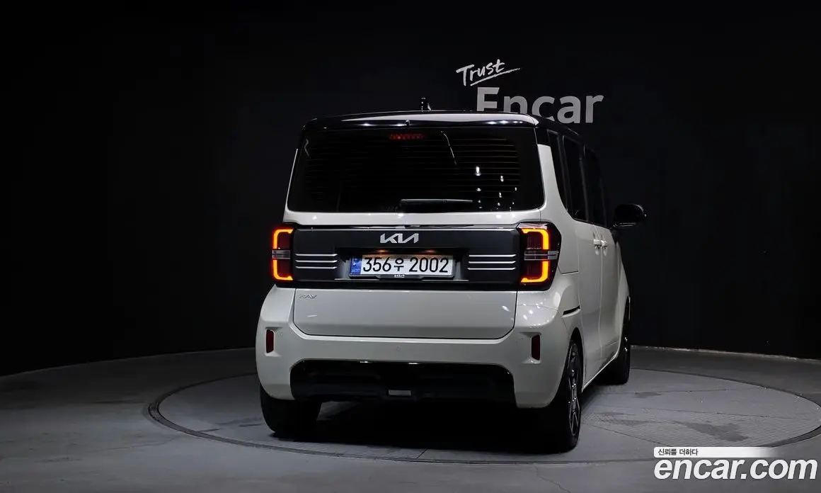 Kia Ray 2024 1.0 автомат (гидро), фото 4