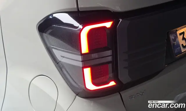 Kia Ray 2024 1.0 автомат (гидро), миниатюра 9