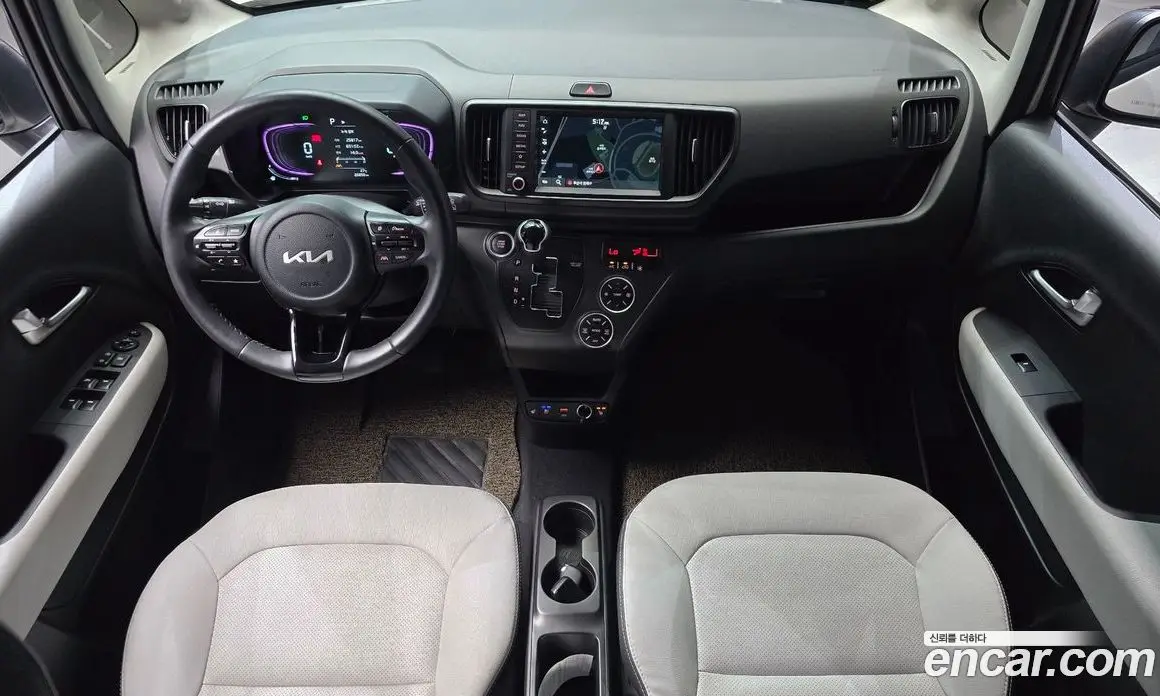 Kia Ray 2024 1.0 автомат (гидро), фото 10