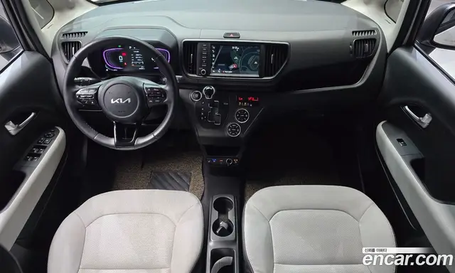 Kia Ray 2024 1.0 автомат (гидро), миниатюра 10