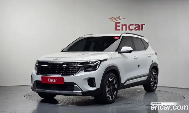 Kia Seltos, 2024, 18 308 км