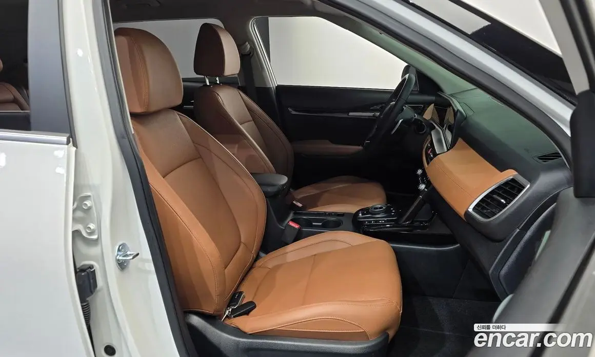 Kia Seltos 2024 1.6 автомат (гидро), фото 16