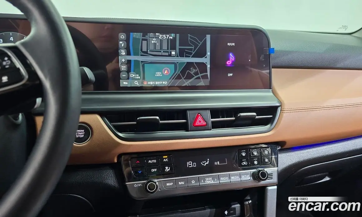 Kia Seltos 2024 1.6 автомат (гидро), фото 18