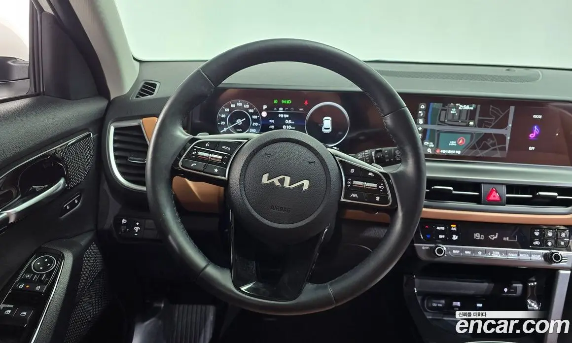 Kia Seltos 2024 1.6 автомат (гидро), фото 19