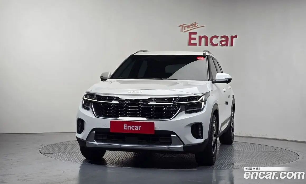 Kia Seltos 2024 1.6 автомат (гидро), фото 3