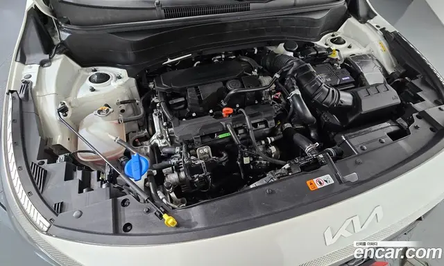 Kia Seltos 2024 1.6 автомат (гидро), миниатюра 6