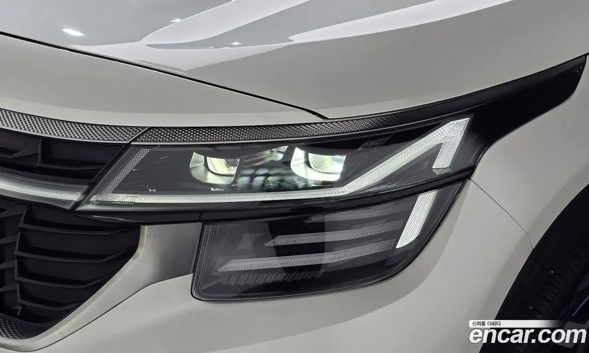 Kia Seltos 2024 1.6 автомат (гидро), фото 8
