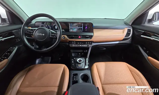 Kia Seltos 2024 1.6 автомат (гидро), миниатюра 10