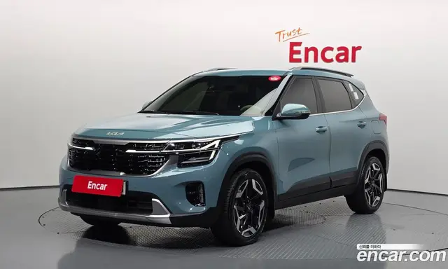 Kia Seltos, 2024, 20 656 км