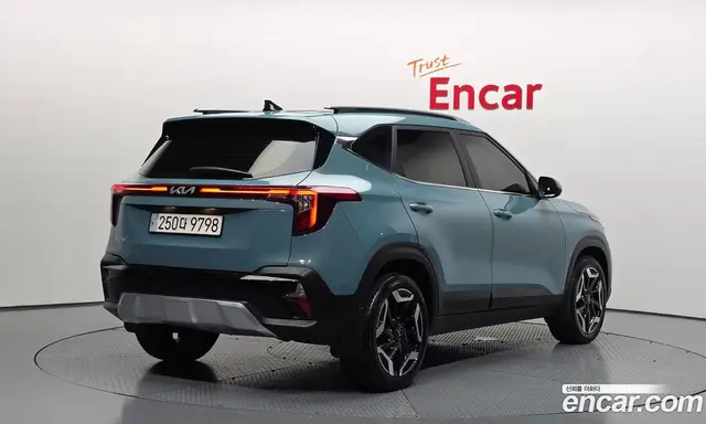 Kia Seltos 2024 1.6 автомат (гидро), миниатюра 2
