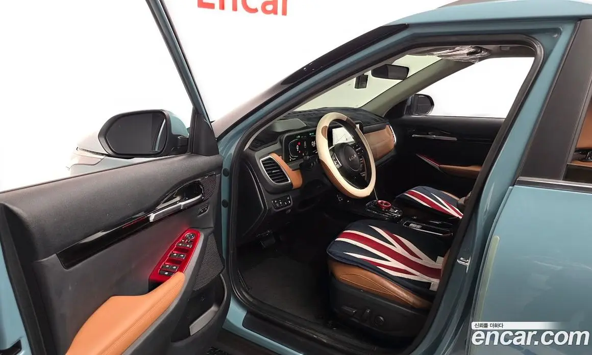 Kia Seltos 2024 1.6 автомат (гидро), фото 13