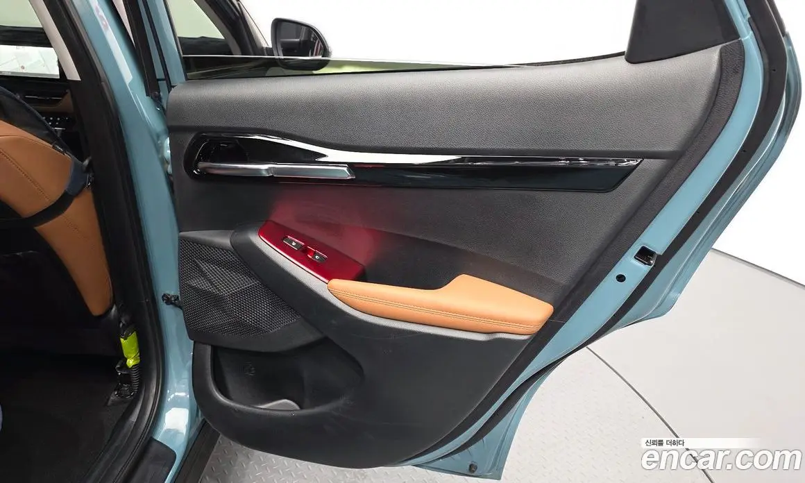 Kia Seltos 2024 1.6 автомат (гидро), фото 15