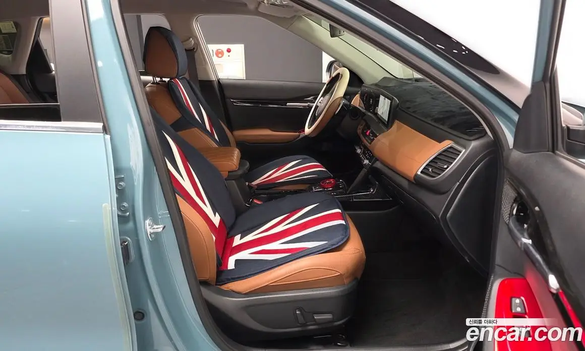 Kia Seltos 2024 1.6 автомат (гидро), фото 17