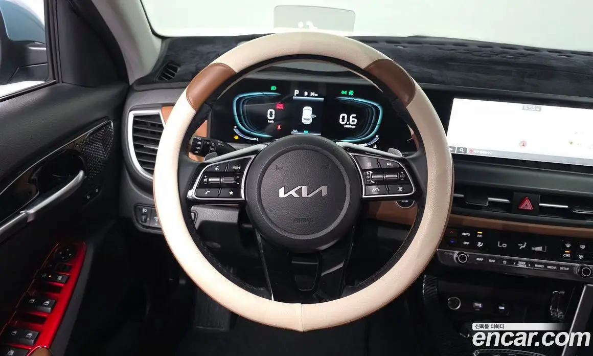 Kia Seltos 2024 1.6 автомат (гидро), фото 19