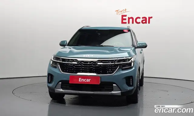 Kia Seltos 2024 1.6 автомат (гидро), миниатюра 3