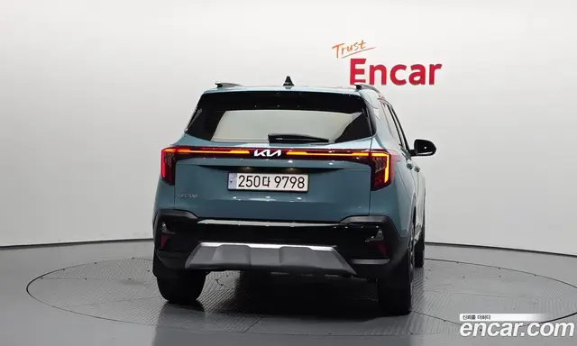 Kia Seltos 2024 1.6 автомат (гидро), миниатюра 4