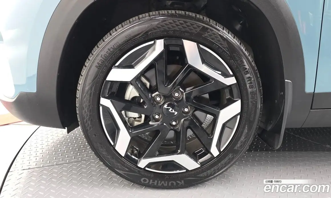 Kia Seltos 2024 1.6 автомат (гидро), фото 5