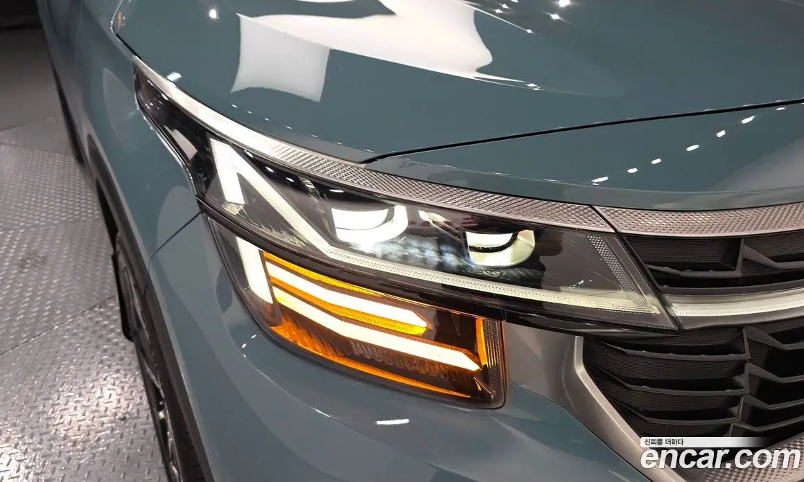 Kia Seltos 2024 1.6 автомат (гидро), фото 8