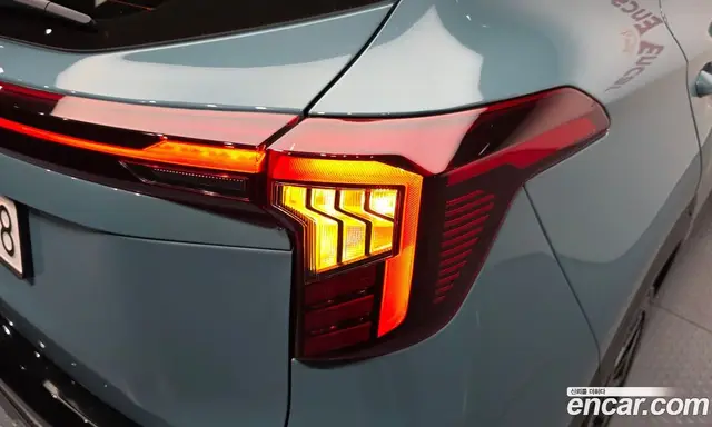 Kia Seltos 2024 1.6 автомат (гидро), миниатюра 9