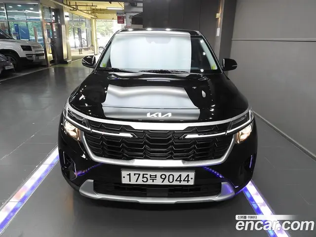 Kia Seltos, 2026, 123 км
