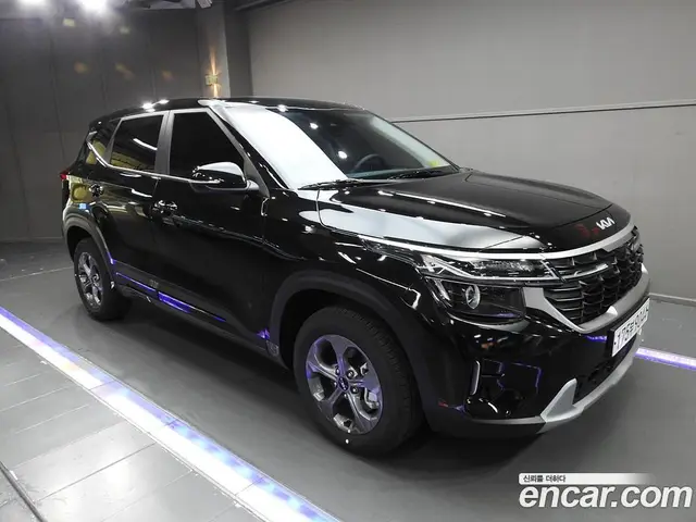 Kia Seltos 2026 2.0 автомат (гидро), миниатюра 2