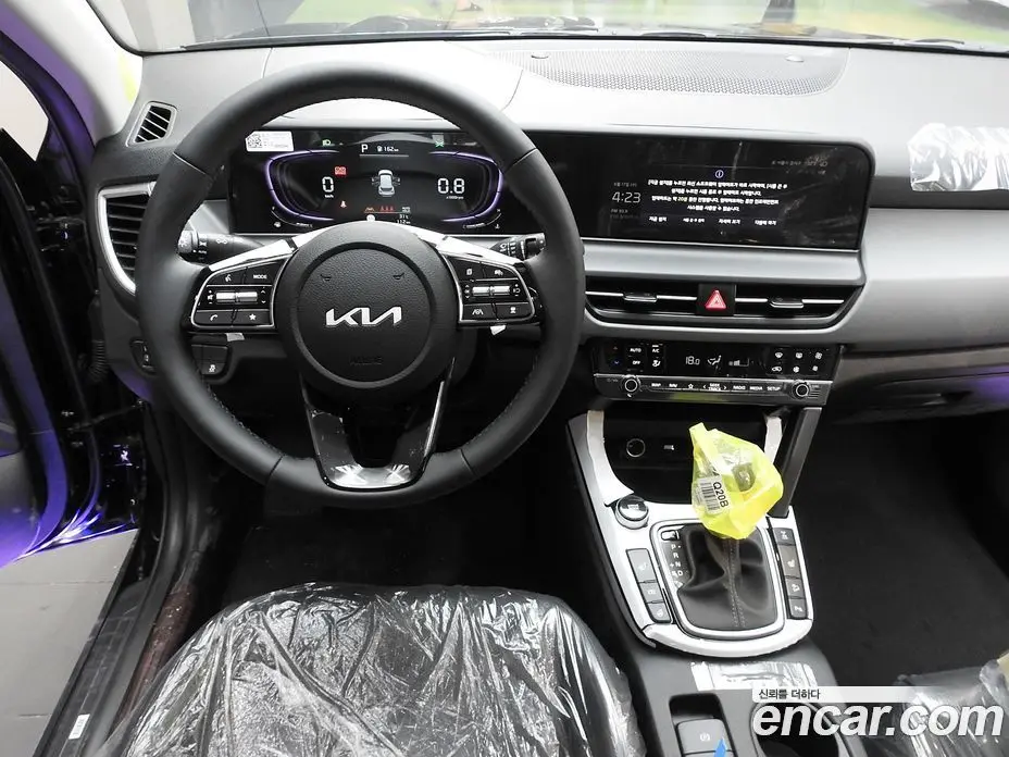 Kia Seltos 2026 2.0 автомат (гидро), фото 12