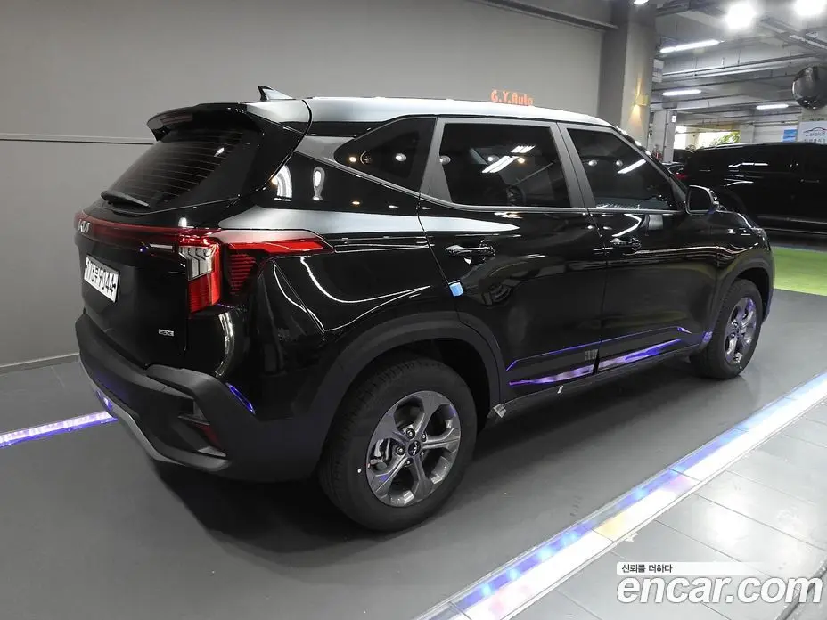 Kia Seltos 2026 2.0 автомат (гидро), фото 3