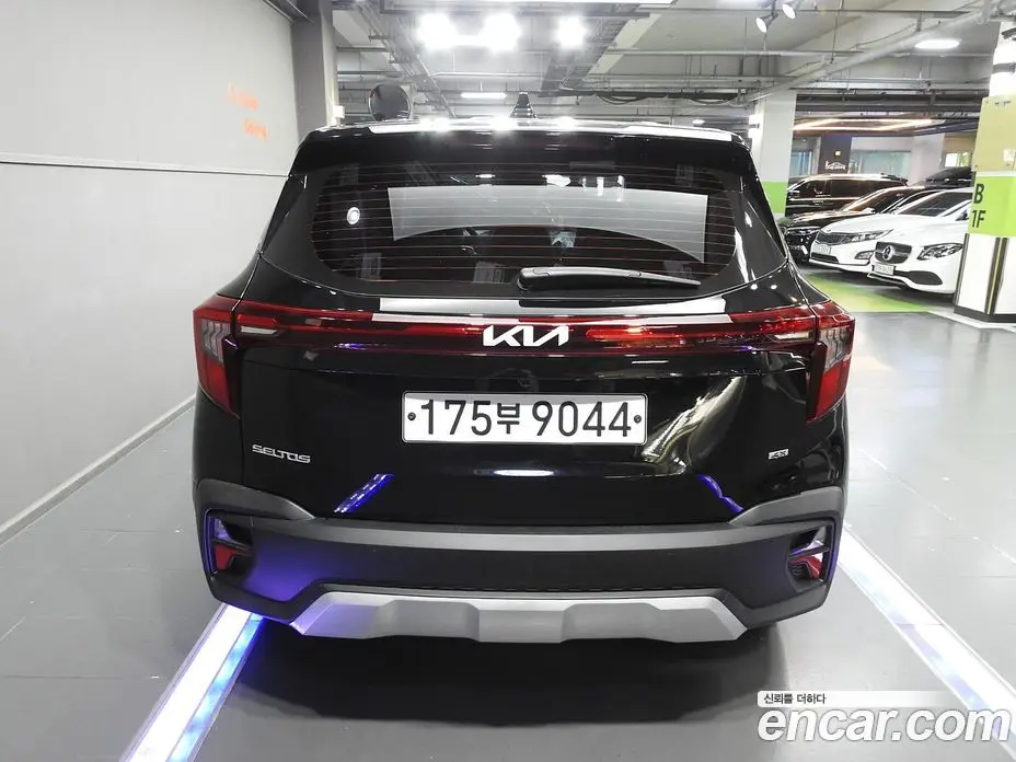 Kia Seltos 2026 2.0 автомат (гидро), фото 4